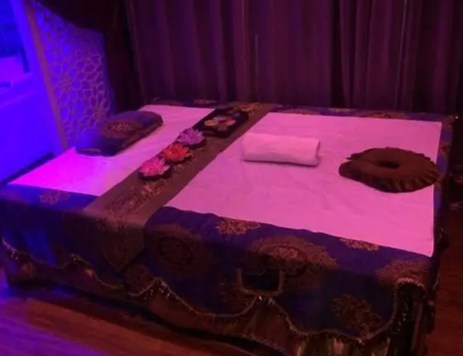 广州白云Teyou养生会馆养生会馆桑拿馆环境展示一