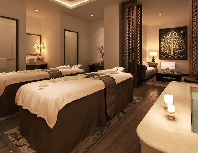 广州白云Teyou养生会馆柔式spa环境展示四