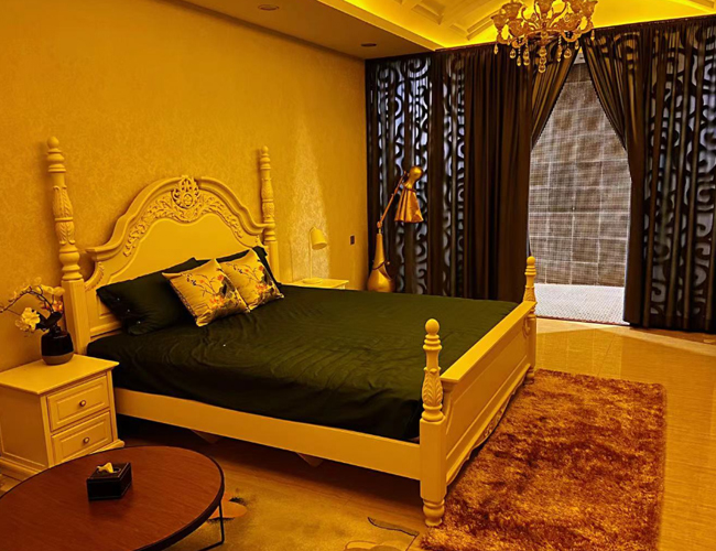 广州白云Teyou养生会馆泰式spa环境展示五