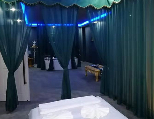 广州白云Teyou养生会馆按摩spa馆环境展示六