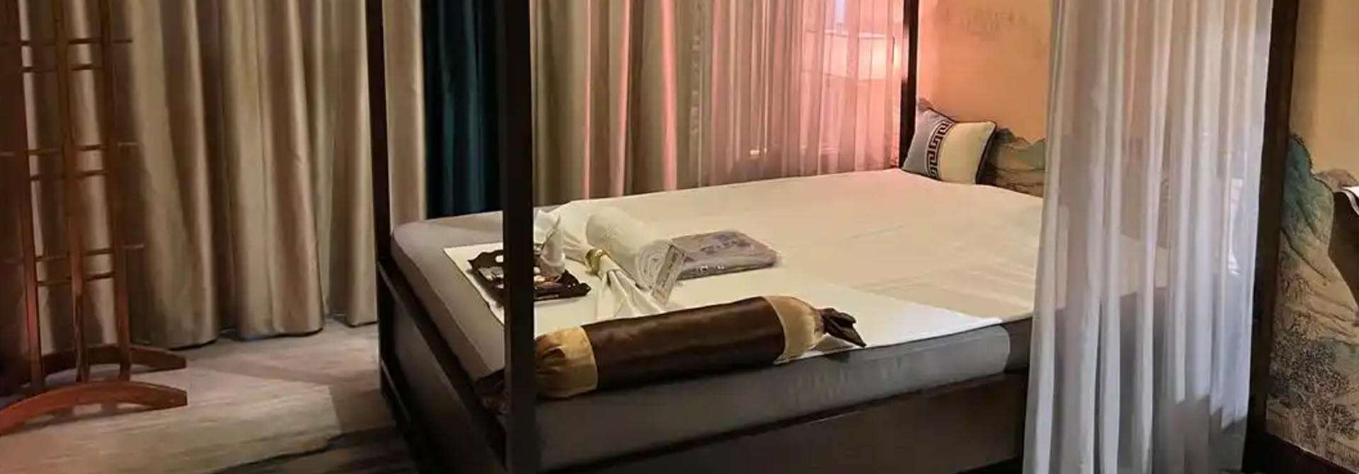 广州白云Teyou养生会馆高端养生馆